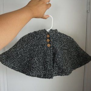 Carter's Fleece Shawl